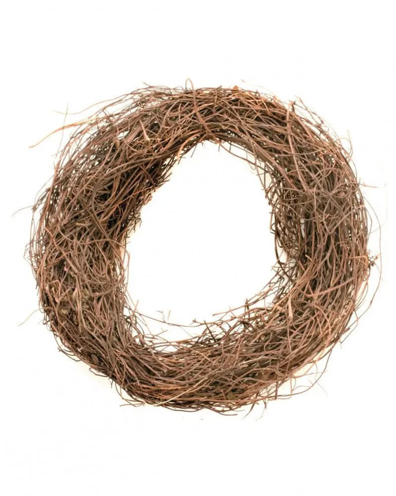 Rebkranz fein natur 15cm - Kidis Art