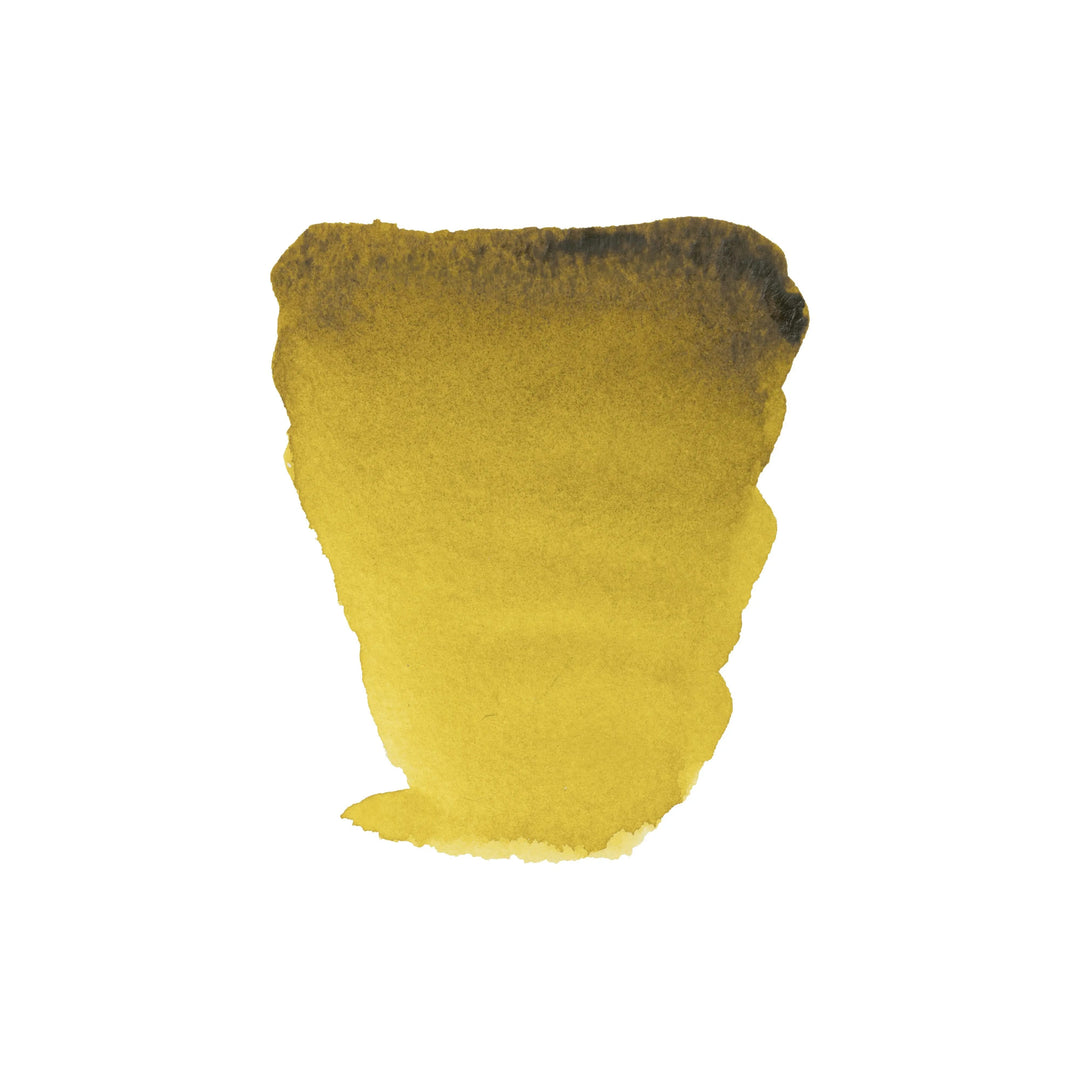 Rembrandt Aquarellfarbe Näpfchen Azomethin Grün Gelb 296 - Kidis Art
