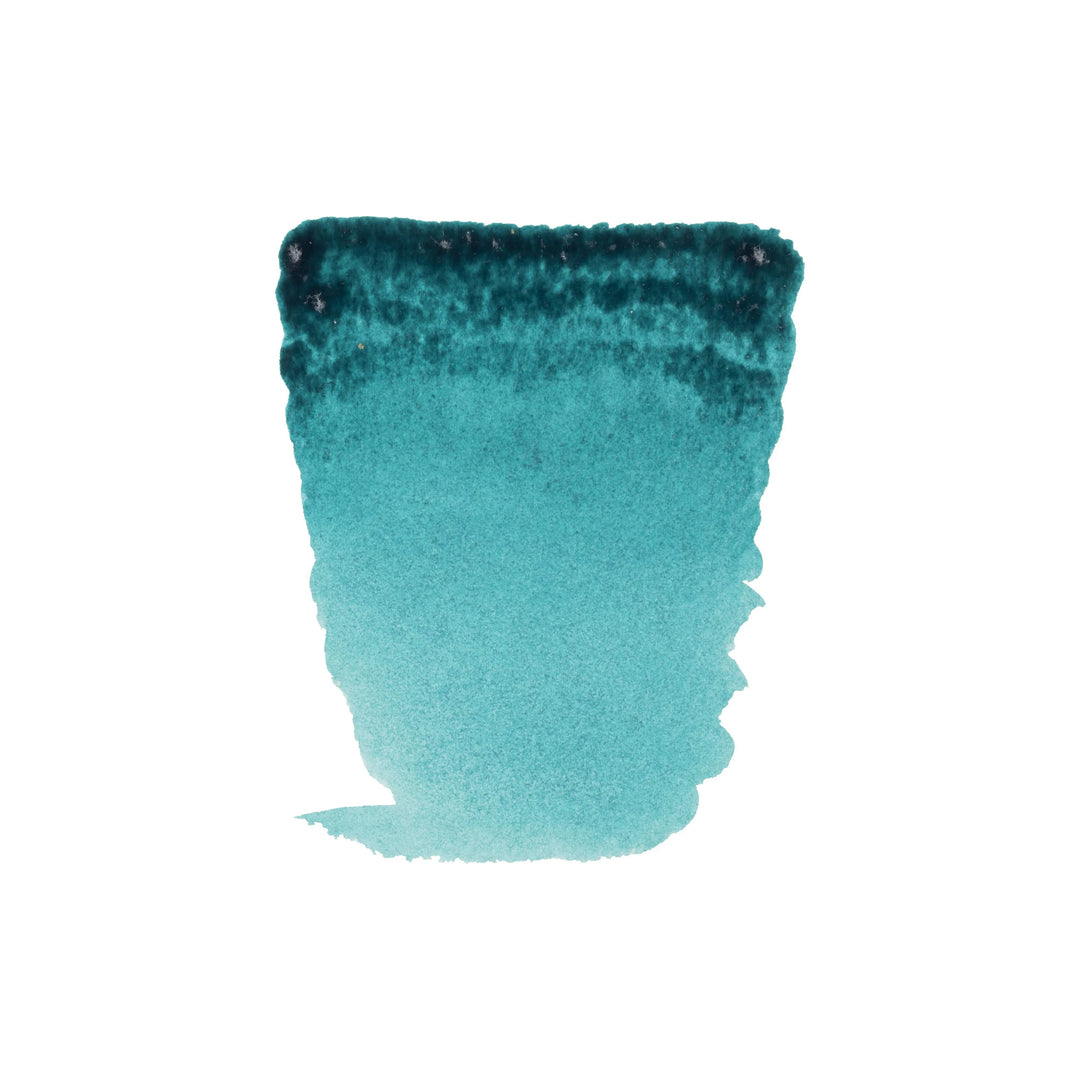 Rembrandt Aquarellfarbe Näpfchen Blaugrün 640 - Kidis Art