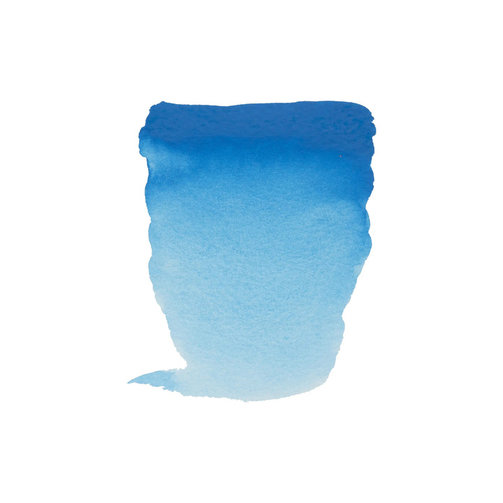 Rembrandt Aquarellfarbe Näpfchen Cölinblau (Phthalo) 535 - Kidis Art