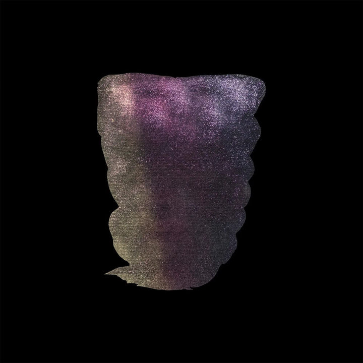 Rembrandt Aquarellfarbe Näpfchen Chamäleon Gold/Rot/Violett 860 - Kidis Art