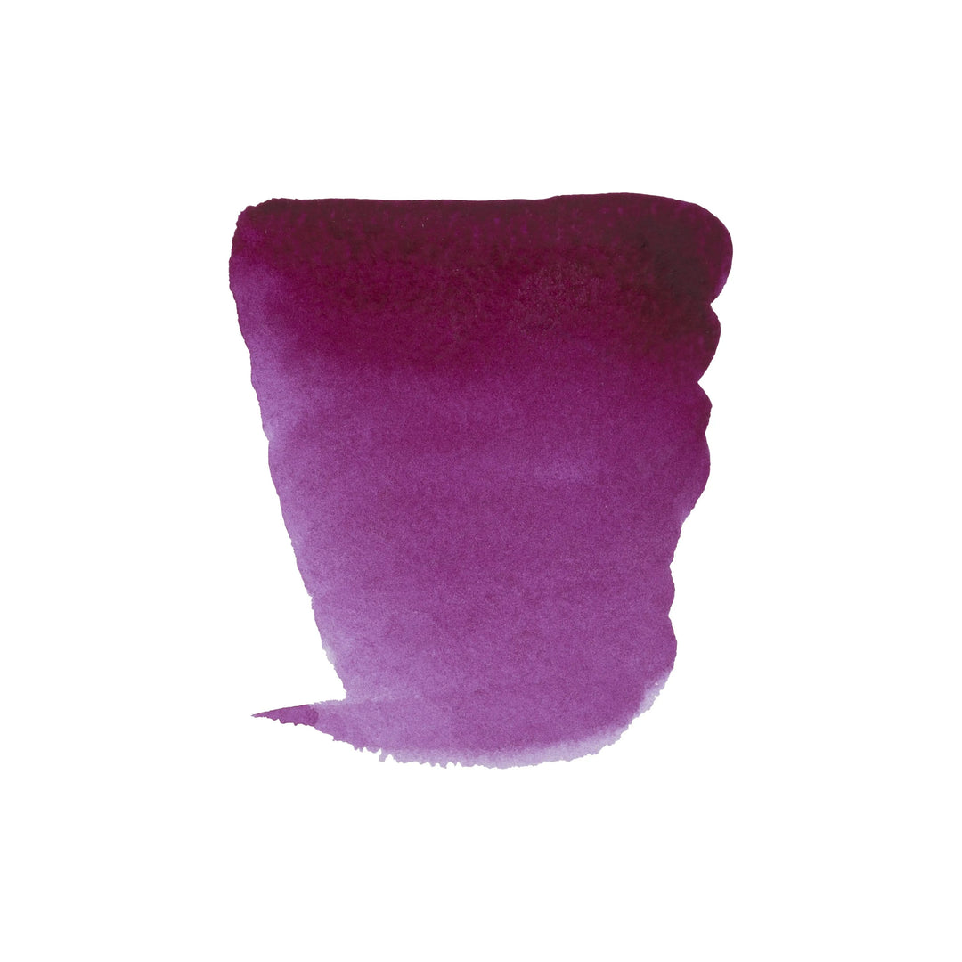 Rembrandt Aquarellfarbe Näpfchen Chinacridonpurpur Blau 593 - Kidis Art