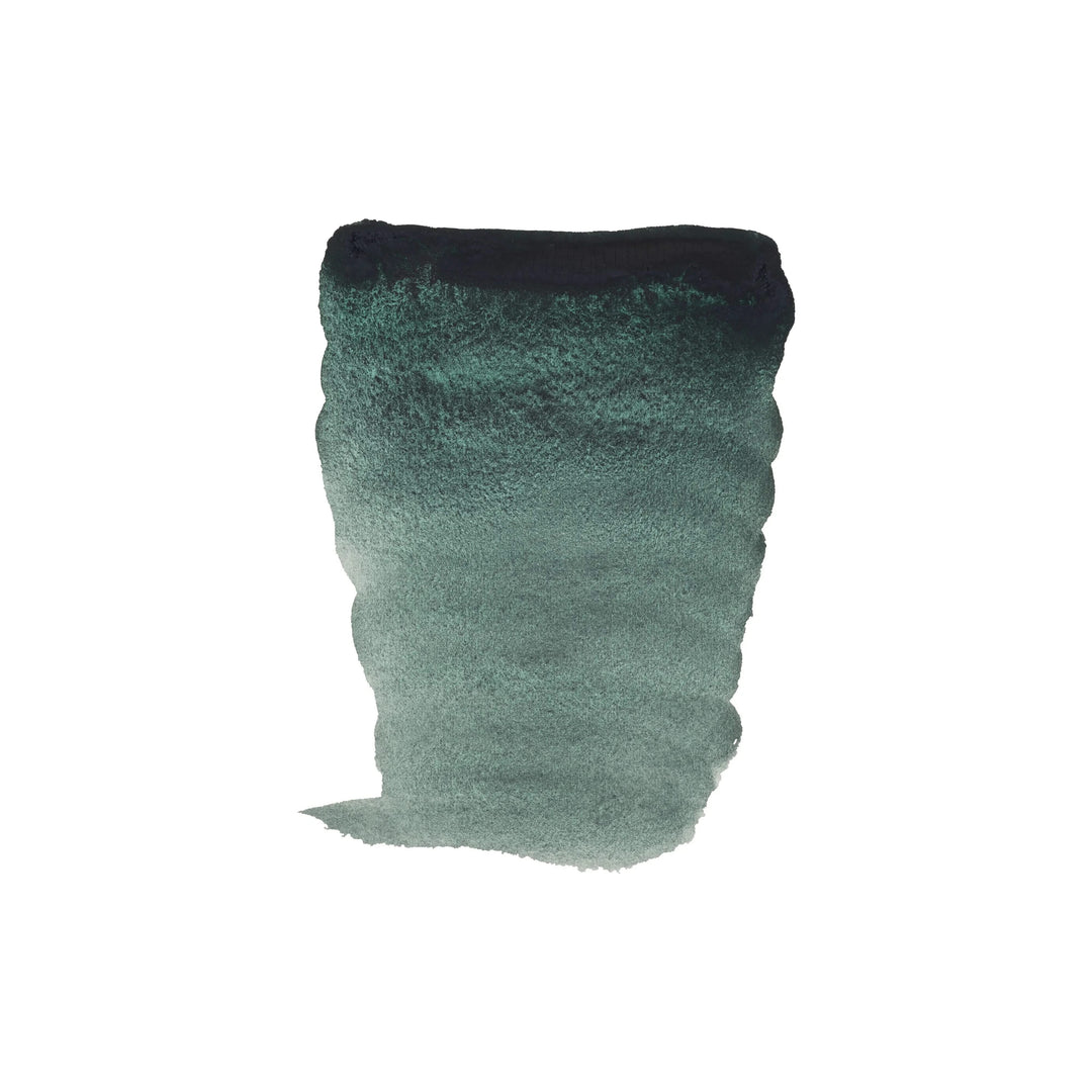 Rembrandt Aquarellfarbe Näpfchen Dämmerung Grün 630 - Kidis Art