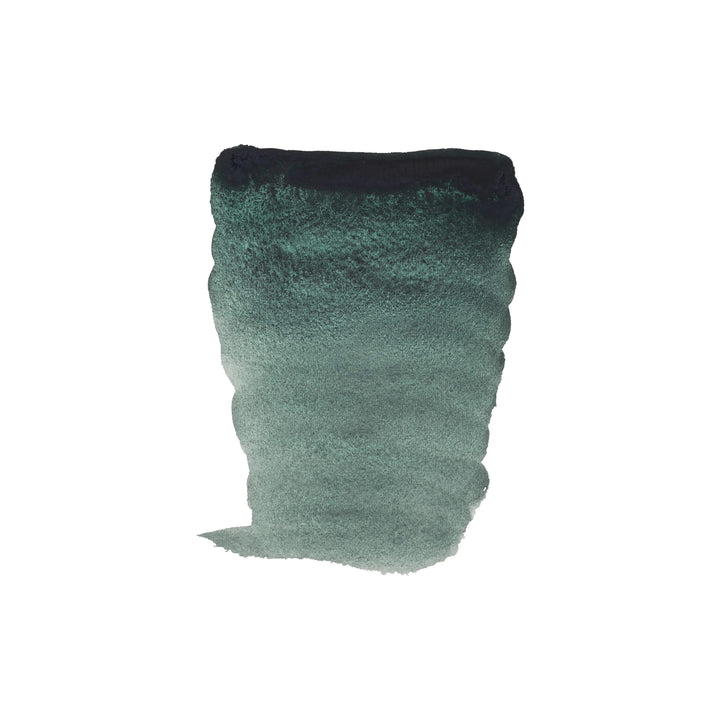 Rembrandt Aquarellfarbe Näpfchen Dämmerung Grün 630 - Kidis Art