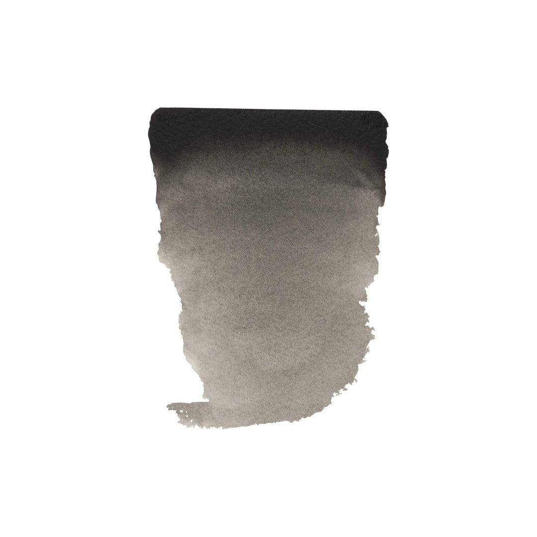 Rembrandt Aquarellfarbe Näpfchen Elfenbeinschwarz 701 - Kidis Art