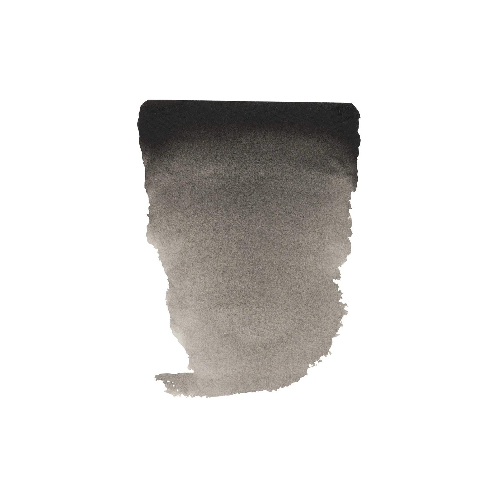 Rembrandt Aquarellfarbe Näpfchen Elfenbeinschwarz 701 - Kidis Art
