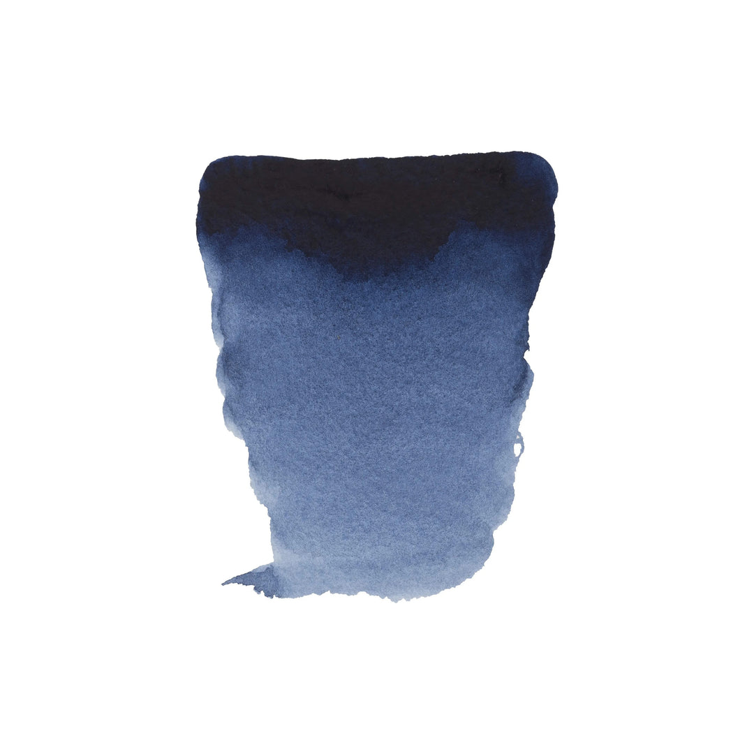 Rembrandt Aquarellfarbe Näpfchen Indanthrenblau 585 - Kidis Art