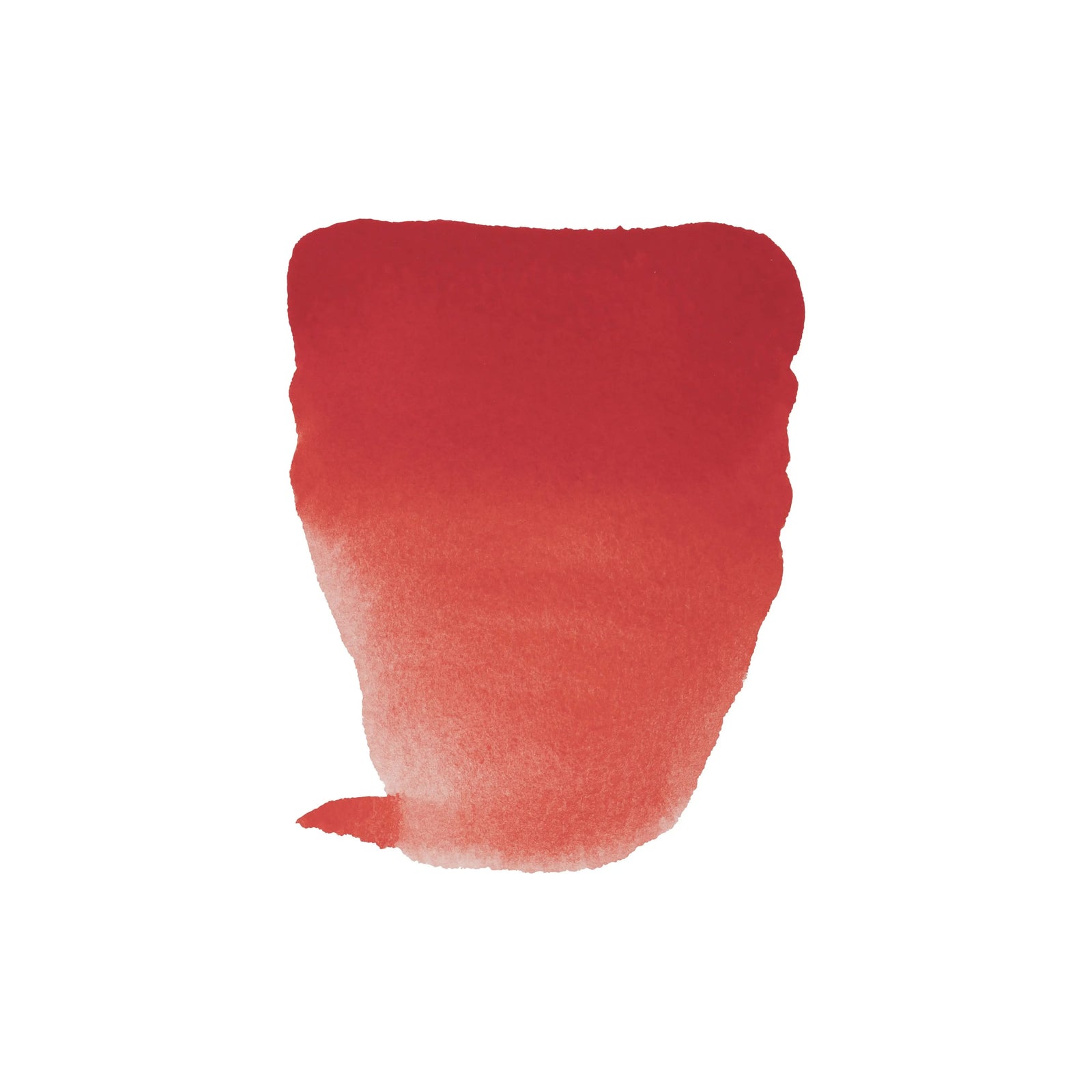 Rembrandt Aquarellfarbe Näpfchen Kadmiumrot Dunkel 306 - Kidis Art