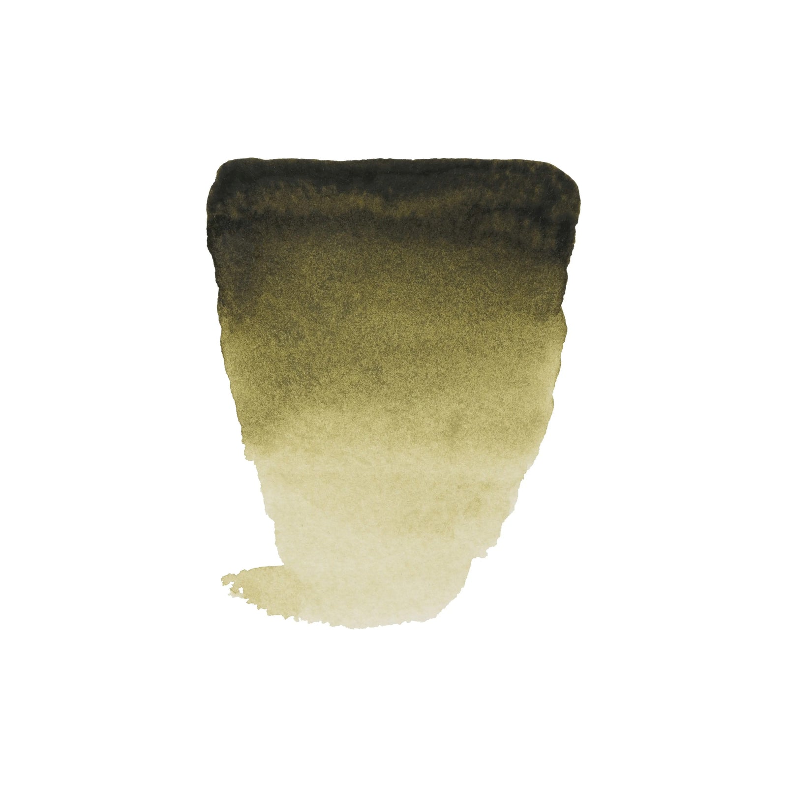 Rembrandt Aquarellfarbe Näpfchen Olivgrün 620 - Kidis Art