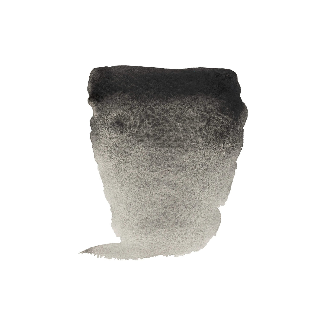 Rembrandt Aquarellfarbe Näpfchen Oxidschwarz 735 - Kidis Art