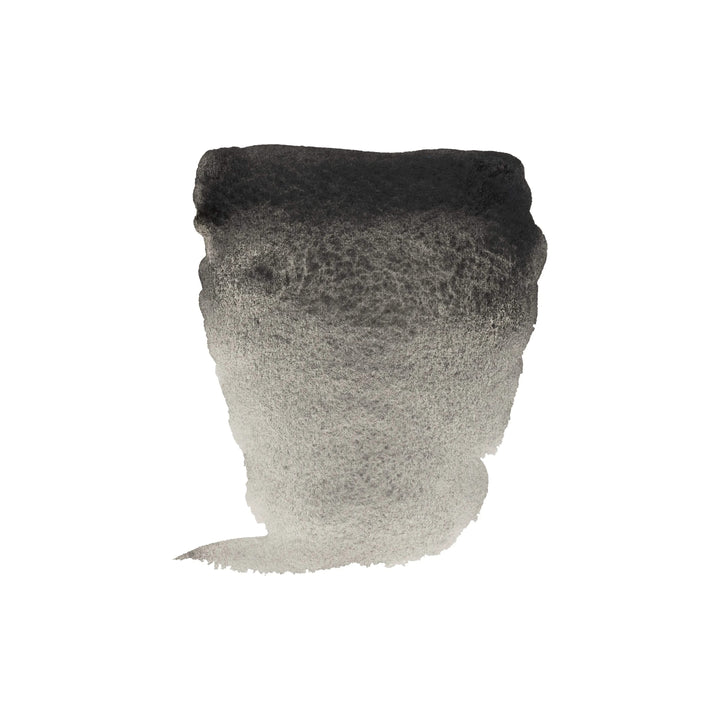 Rembrandt Aquarellfarbe Näpfchen Oxidschwarz 735 - Kidis Art