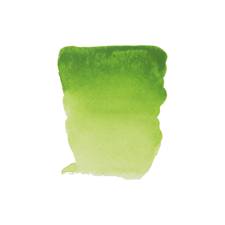 Rembrandt Aquarellfarbe Näpfchen Permanentgelbgrün 633 - Kidis Art