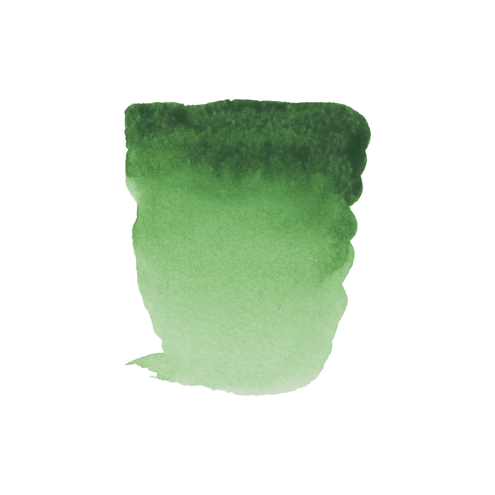 Rembrandt Aquarellfarbe Näpfchen Permanentgrün 662 - Kidis Art