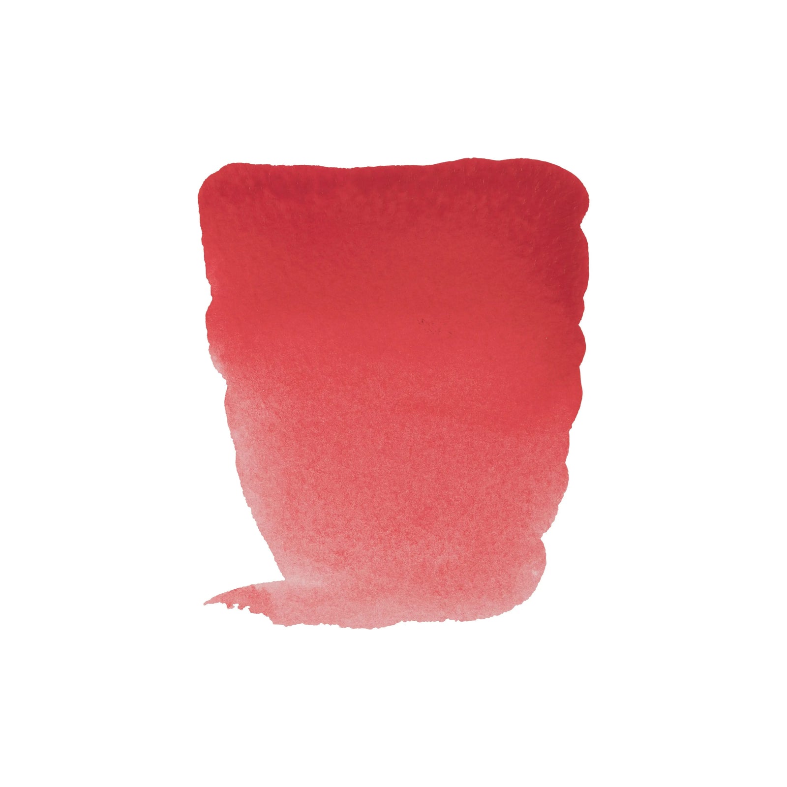Rembrandt Aquarellfarbe Näpfchen Permanentrot Dunkel 371 - Kidis Art