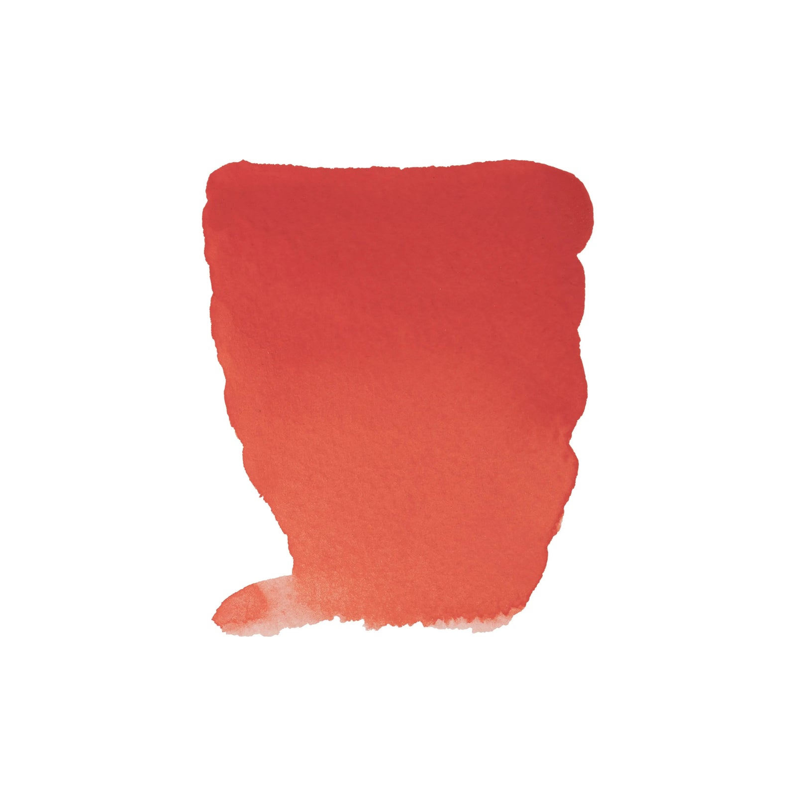 Rembrandt Aquarellfarbe Näpfchen Permanentrot Mittel 377 - Kidis Art