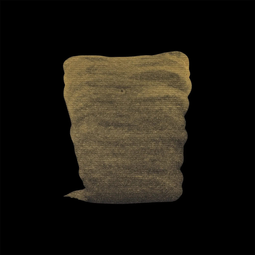 Rembrandt Aquarellfarbe Näpfchen Reichgold 802 - Kidis Art