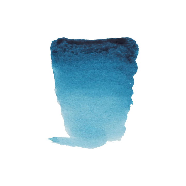 Rembrandt Aquarellfarbe Näpfchen Türkisblau 522 - Kidis Art