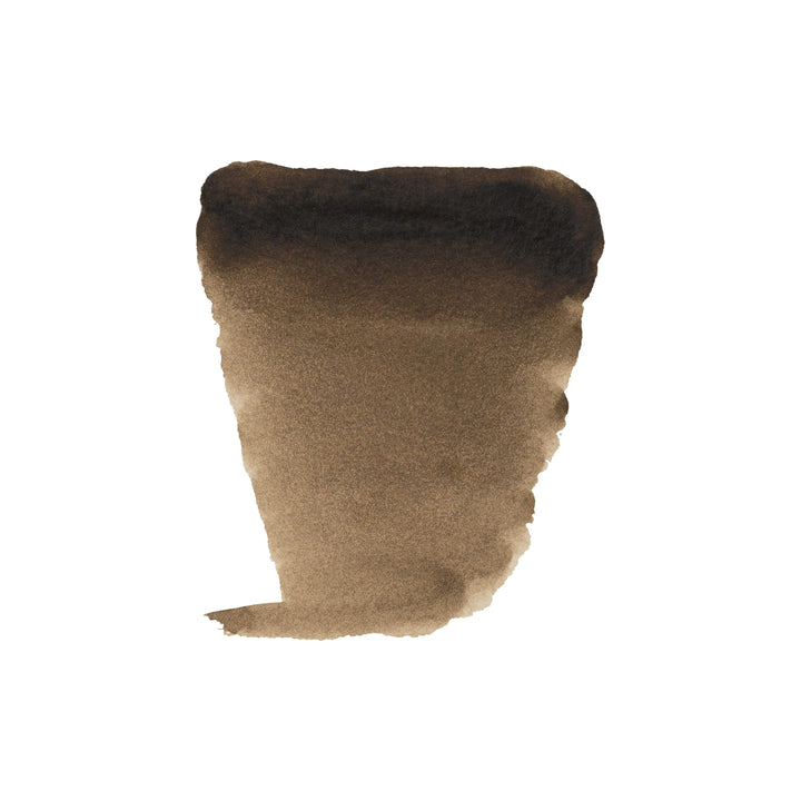 Rembrandt Aquarellfarbe Näpfchen Transparentoxidumbra 417 - Kidis Art
