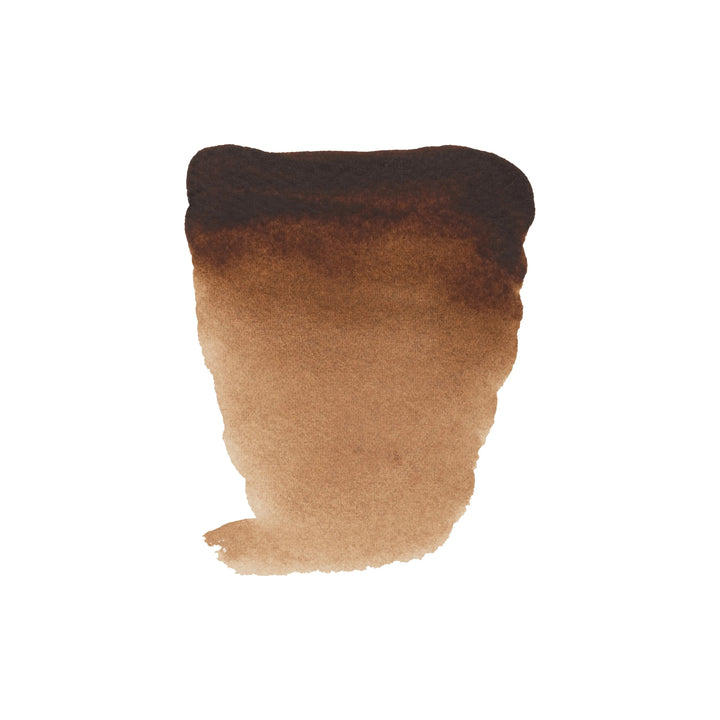 Rembrandt Aquarellfarbe Näpfchen Umbra Gebrannt 409 - Kidis Art