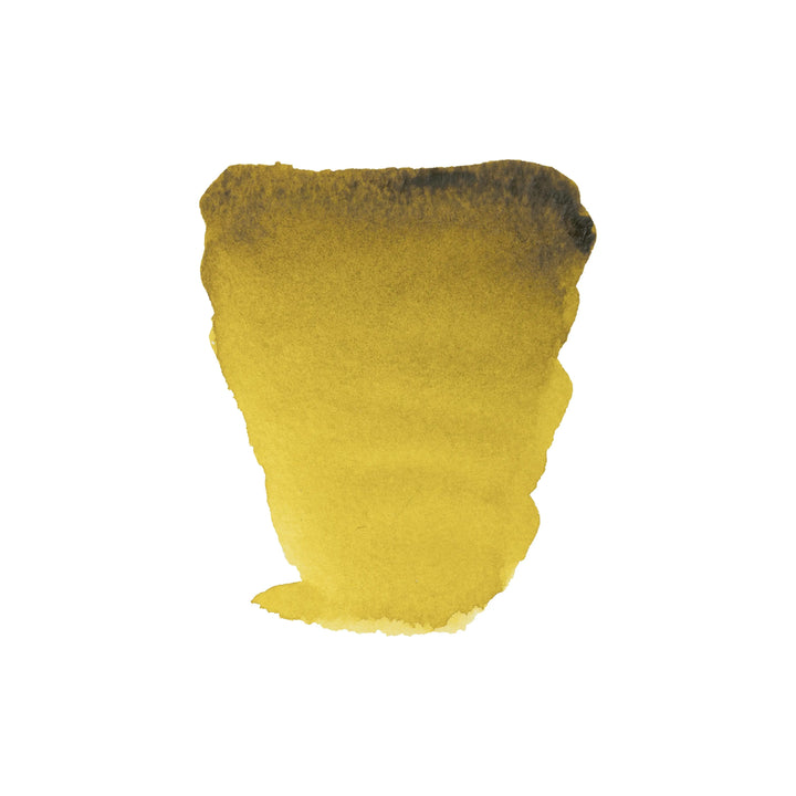 Rembrandt Aquarellfarbe Tube 10 ml Azomethin Grün Gelb 296 - Kidis Art