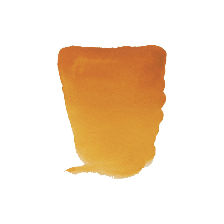 Rembrandt Aquarellfarbe Tube 10 ml Benzimidazolorange 297 - Kidis Art