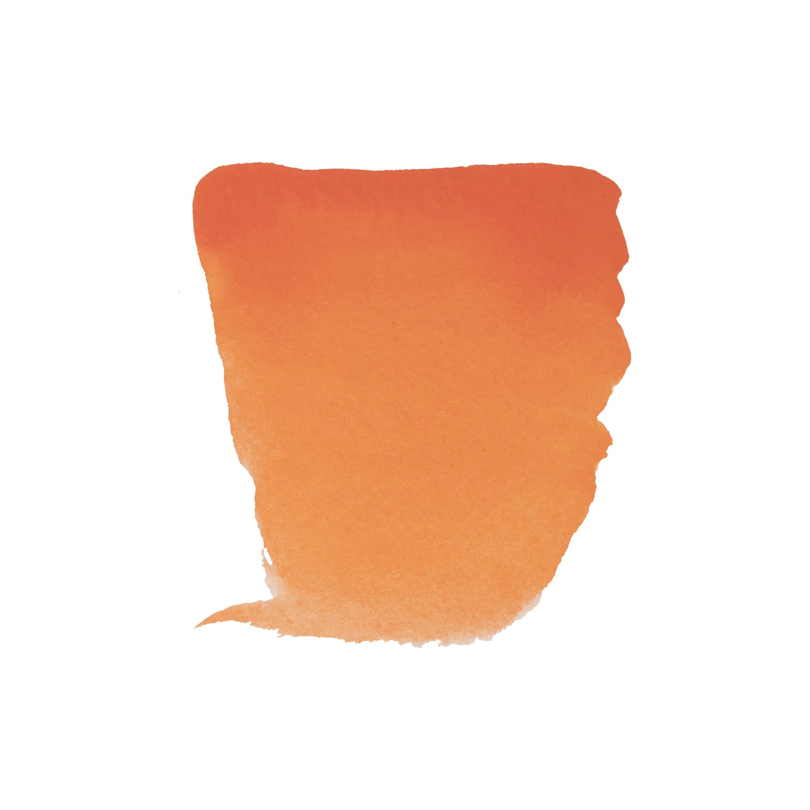 Rembrandt Aquarellfarbe Tube 10 ml Brillantorange 264 - Kidis Art