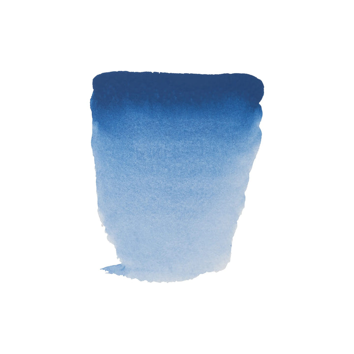 Rembrandt Aquarellfarbe Tube 10 ml Cölinblau Grünlich 598 - Kidis Art