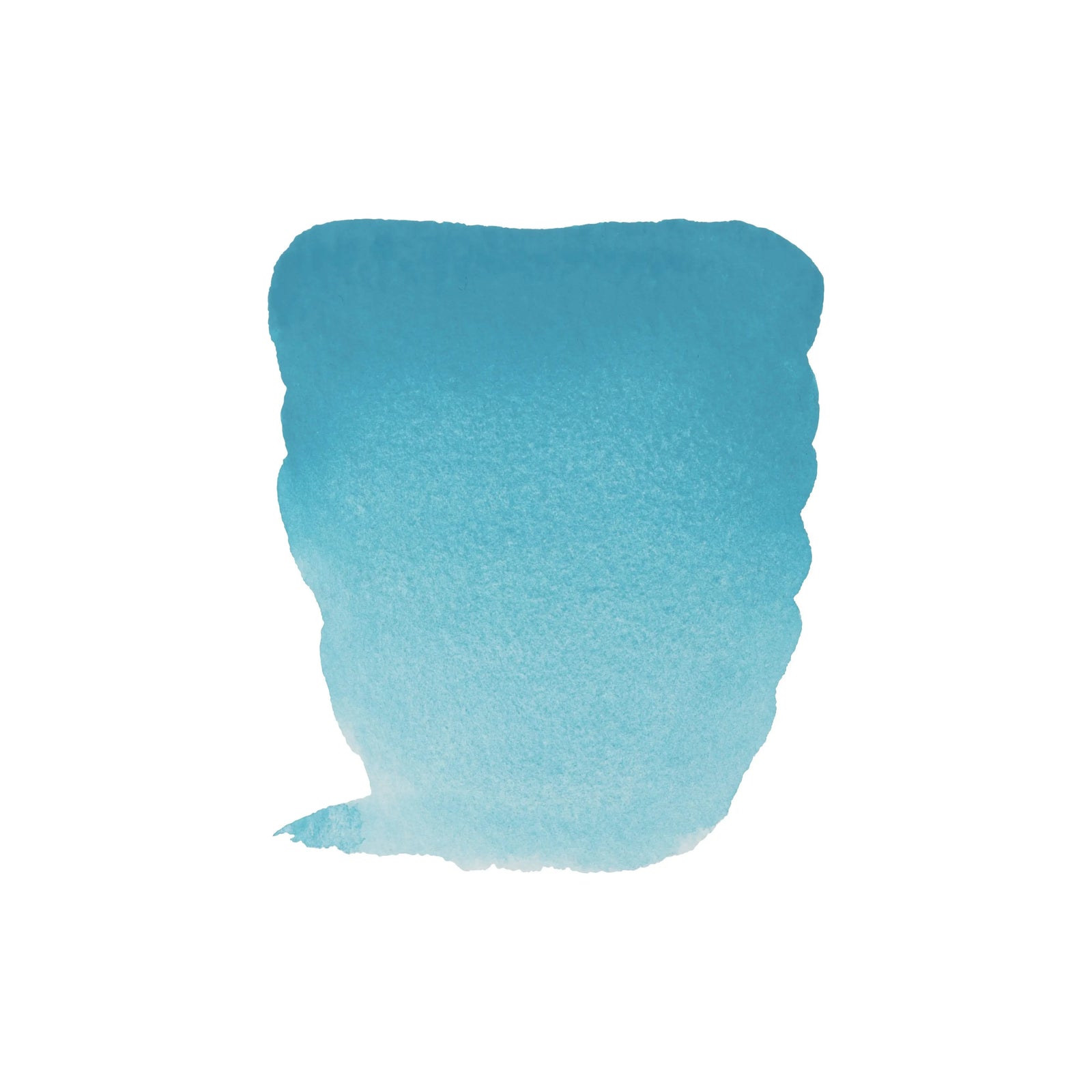 Rembrandt Aquarellfarbe Tube 10 ml Kobalttürkisblau 586 - Kidis Art