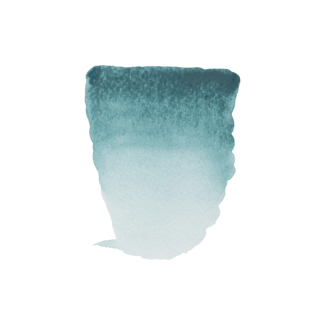 Rembrandt Aquarellfarbe Tube 10 ml Kobalttürkisgrün 682 - Kidis Art