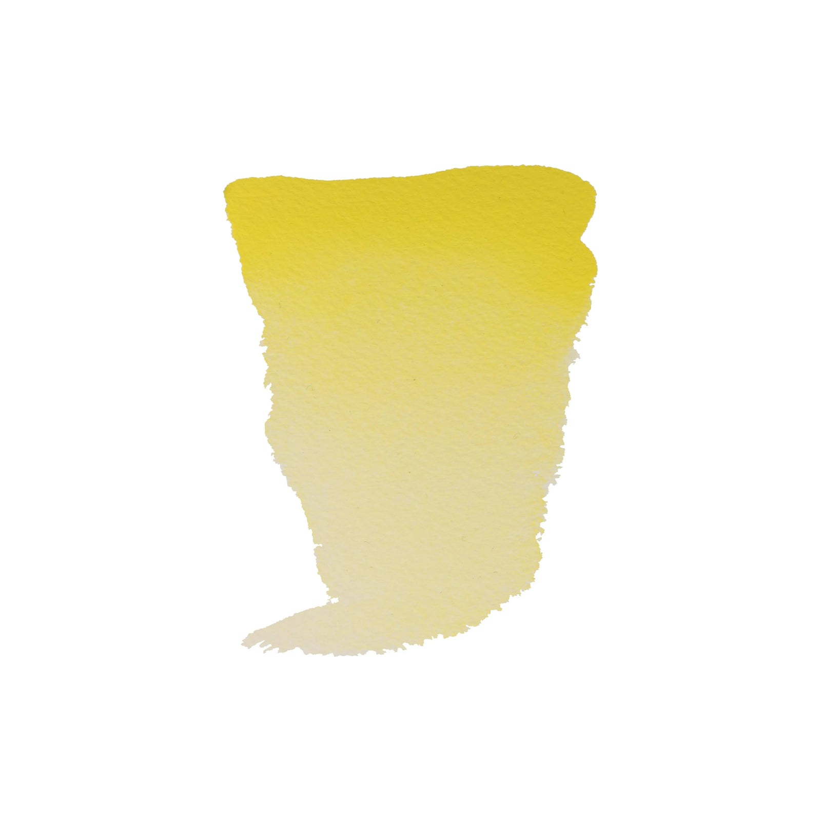 Rembrandt Aquarellfarbe Tube 10 ml Permanent Zitronengelb 254 - Kidis Art