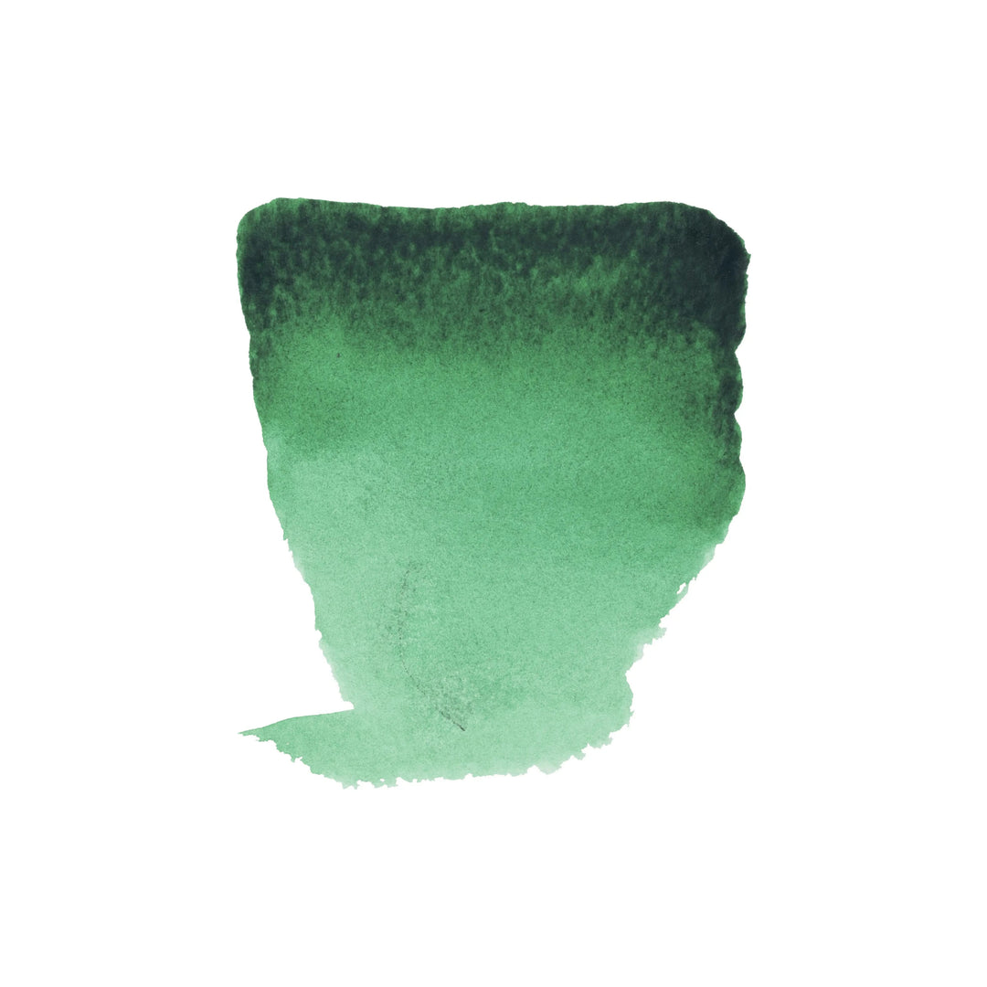 Rembrandt Aquarellfarbe Tube 10 ml Phthalogrün Gelb 681 - Kidis Art