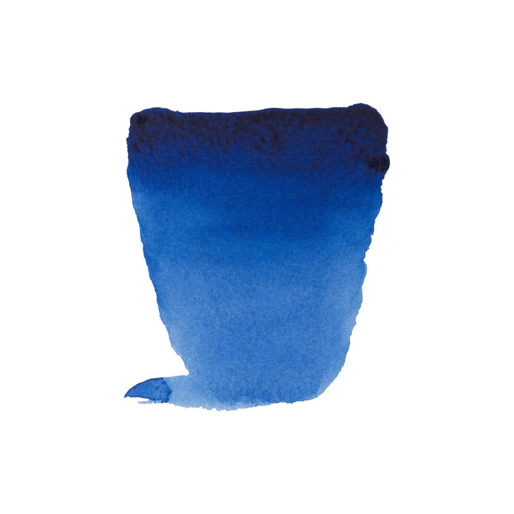 Rembrandt Aquarellfarbe Tube 10 ml Phthalorotblau 583 - Kidis Art