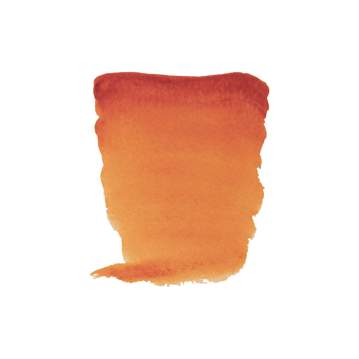 Rembrandt Aquarellfarbe Tube 10 ml Pyrrolorange 278 - Kidis Art
