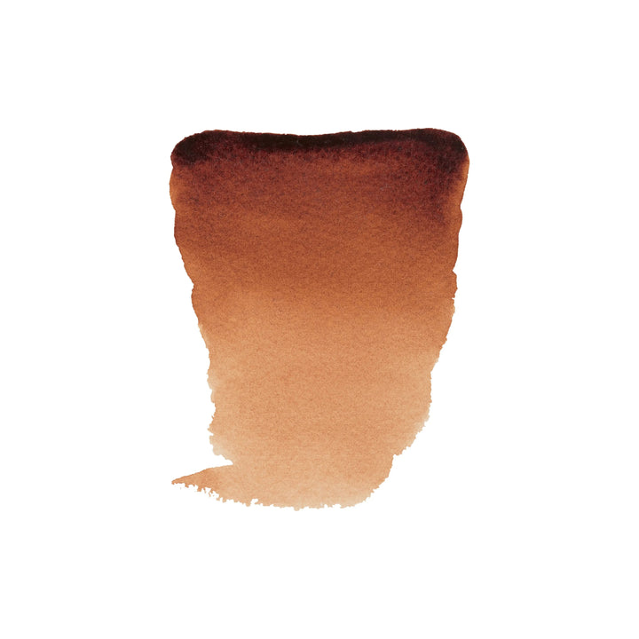 Rembrandt Aquarellfarbe Tube 10 ml Transparentoxidrot 378 - Kidis Art