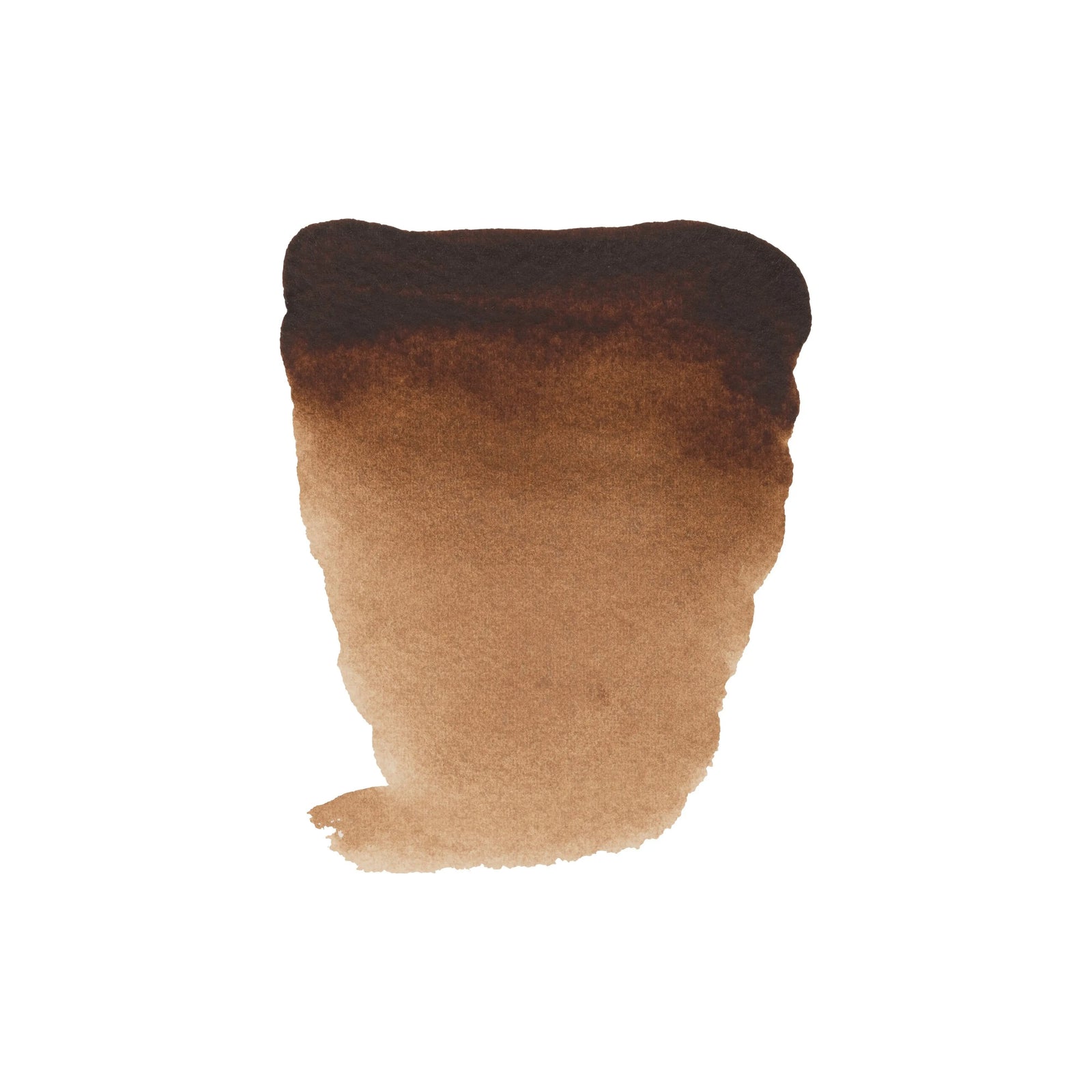 Rembrandt Aquarellfarbe Tube 10 ml Umbra Gebrannt 409 - Kidis Art