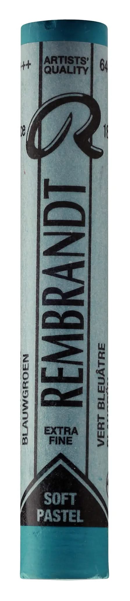 Rembrandt Weiche Pastell Openstock Blaugrün 640.9 - Kidis Art