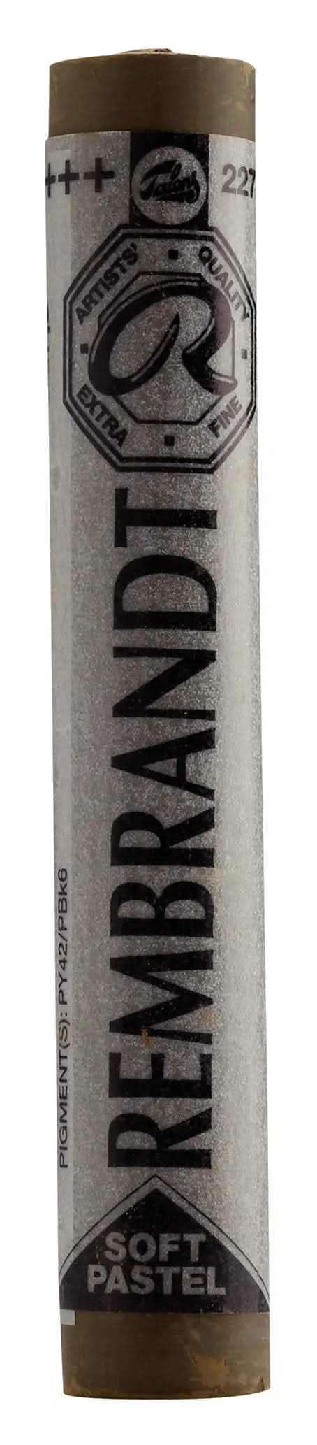 Rembrandt Weiche Pastell Openstock Gelber Ocker 227.3 - Kidis Art
