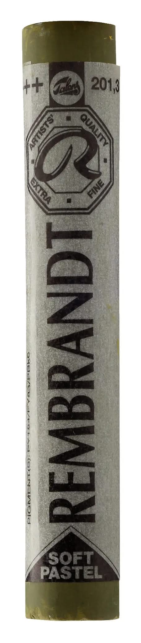 Rembrandt Weiche Pastell Openstock Hellgelb 201.3 - Kidis Art