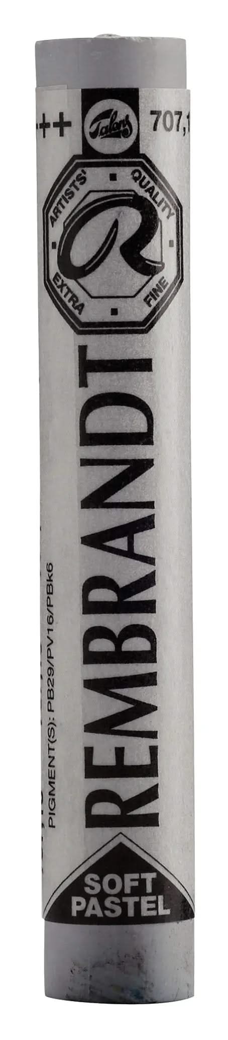 Rembrandt Weiche Pastell Openstock Mausgrau 707.10 - Kidis Art