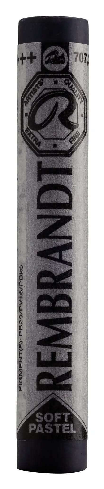 Rembrandt Weiche Pastell Openstock Mausgrau 707.3 - Kidis Art