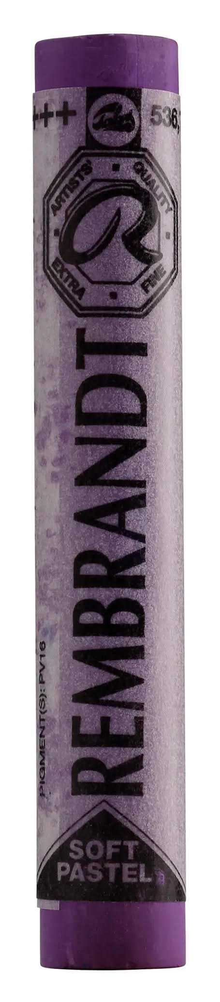Rembrandt Weiche Pastell Openstock Violett 536.7 - Kidis Art