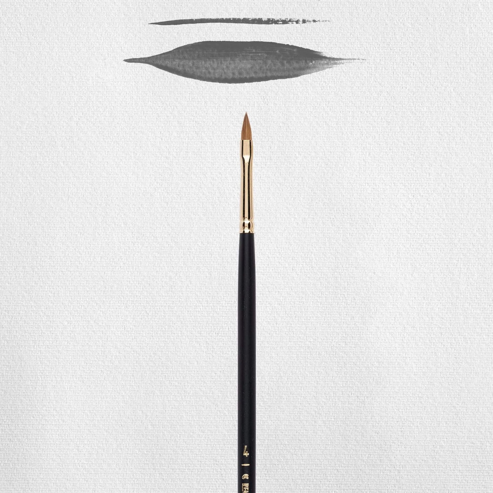 Rembrandt Öl- & Acrylpinsel Serie 245 Nr. 4 - Kidis Art