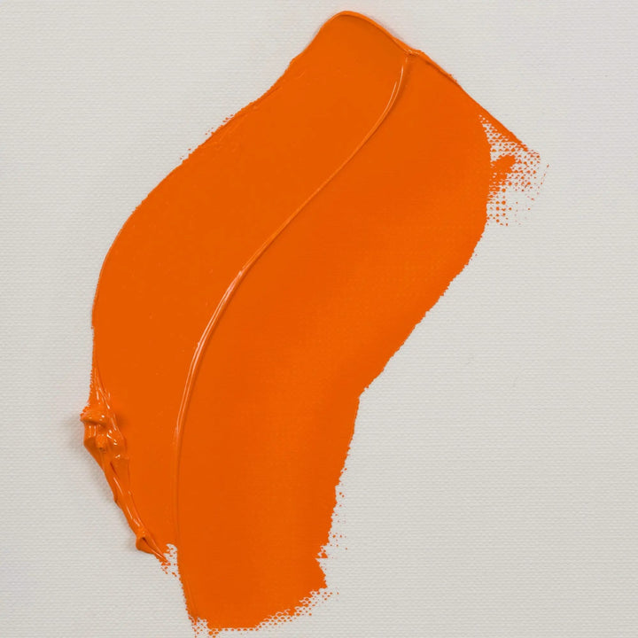Rembrandt Ölfarbe Tube 40 ml Kadmiumorange 211 - Kidis Art