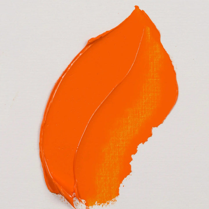 Rembrandt Ölfarbe Tube 15 ml Permanentorange 266 - Kidis Art