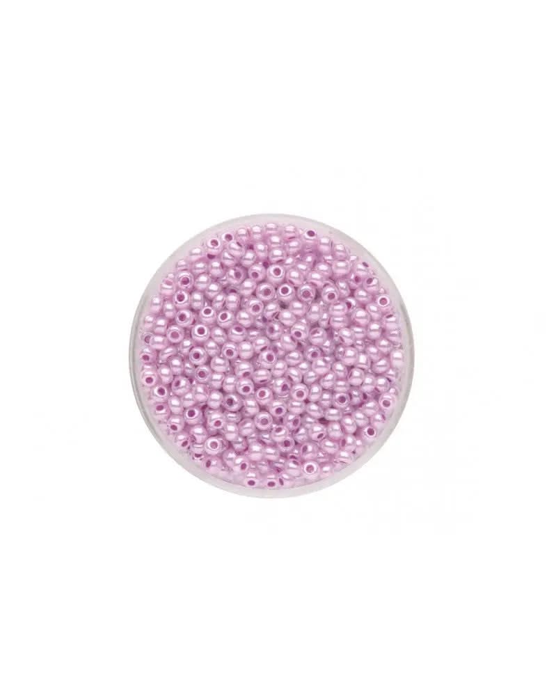 Rocailles 2,6mm Wachs - Kidis Art