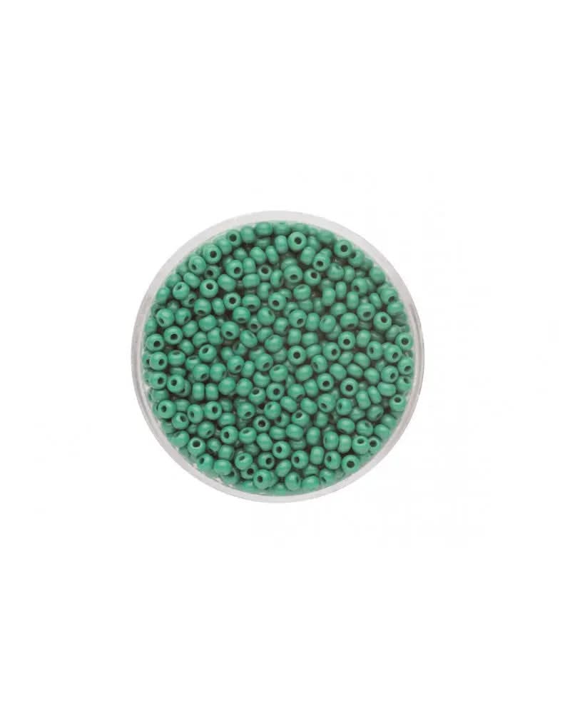 Rocailles 2,6mm opak d&