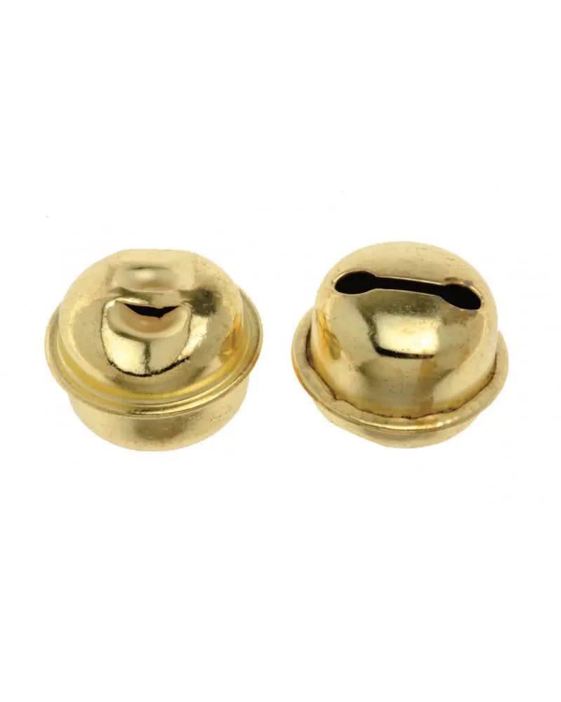 Rollenglöckchen 18mm 8St - Kidis Art