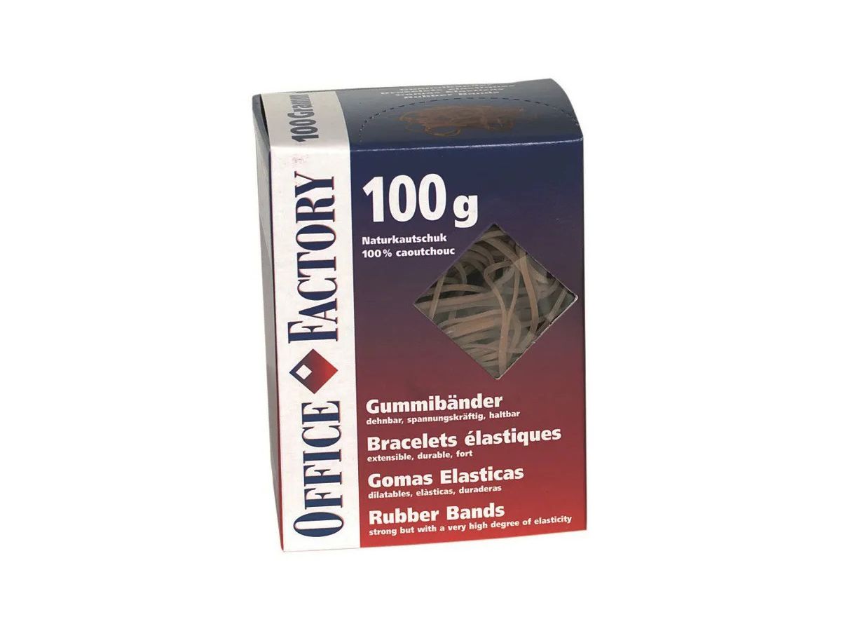 SMART Gummibaender 80 x 1.3mm 100gr.