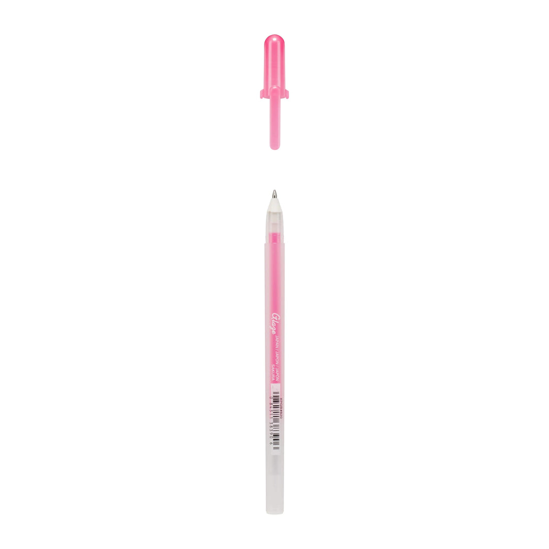 Sakura Gelly Roll Glaze 3D-Roller Pink - Kidis Art
