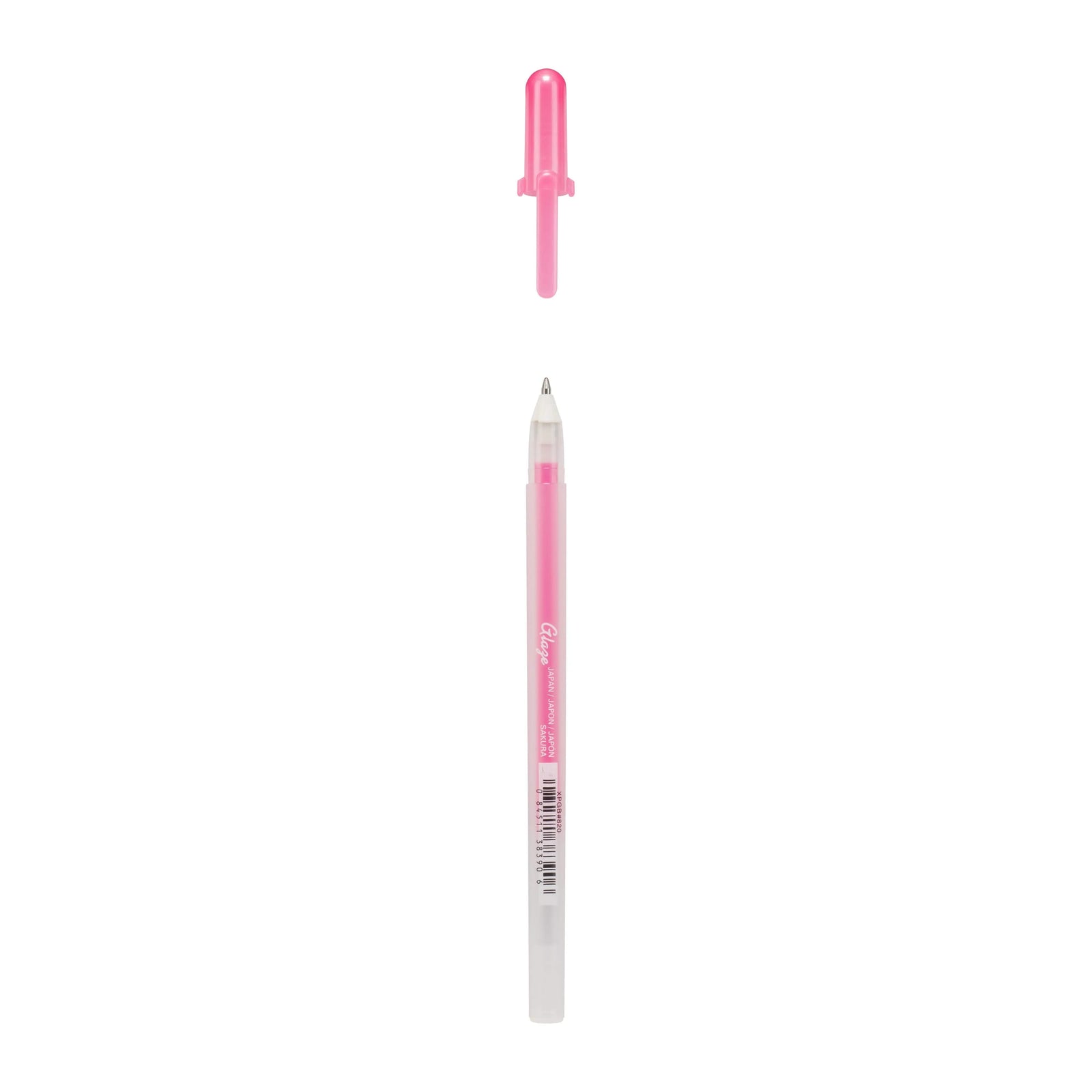 Sakura Gelly Roll Glaze 3D-Roller Pink - Kidis Art